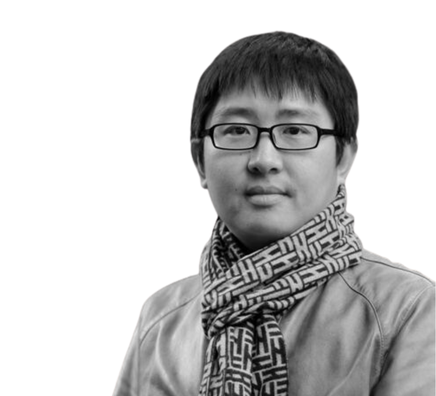 Aaron Zhang Portrait