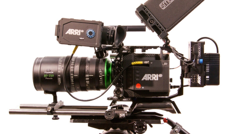 ARRI Alexa Mini LF