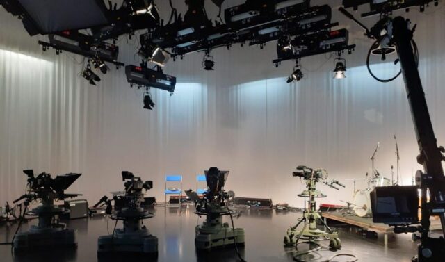 TV Studio A