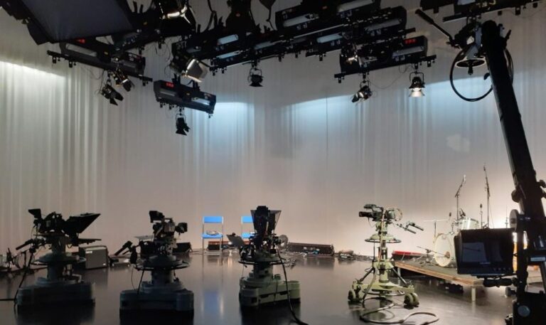 TV Studio A