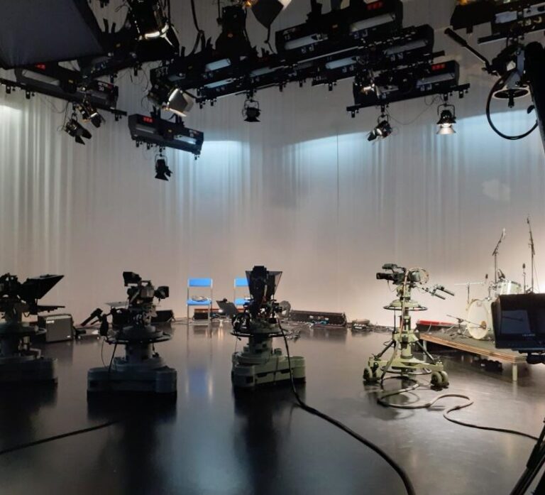 TV Studio A