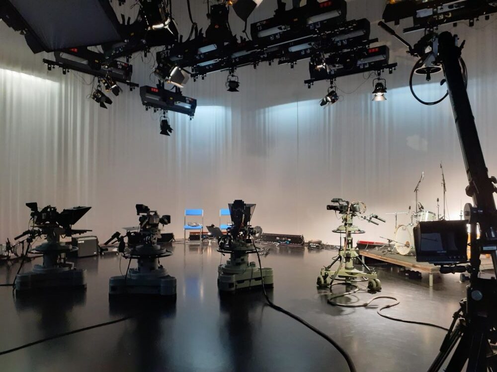 TV Studio A