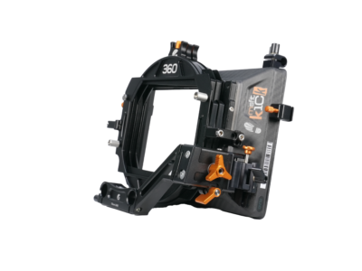 Bright Tangerine Misfit Kick 360