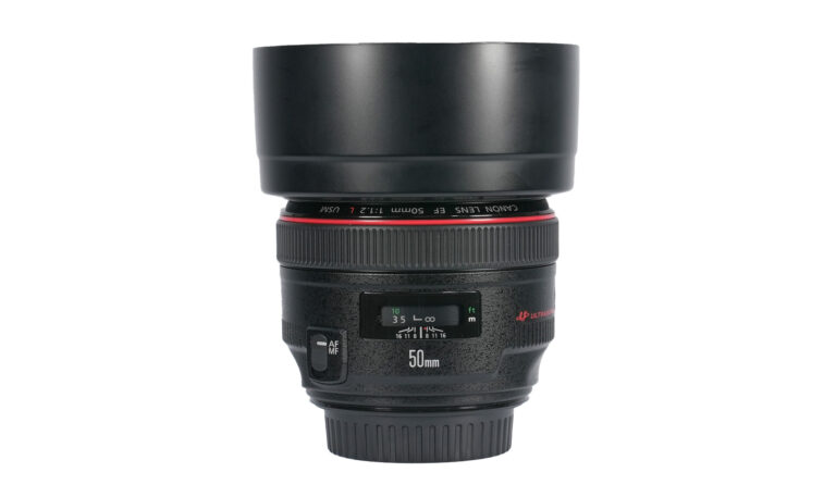 Canon Lens 50mm