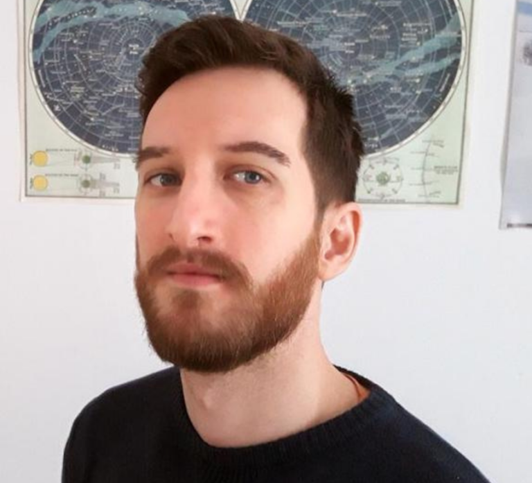 Darko Masnec portrait