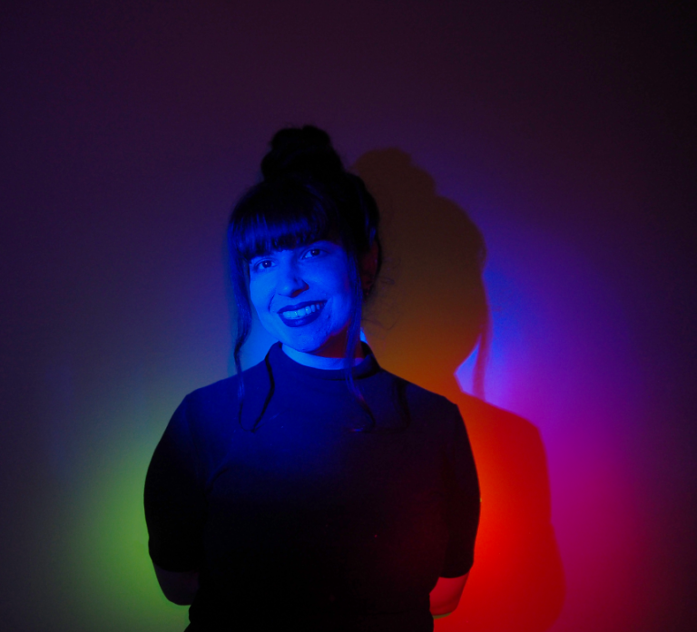 Eirini Lampiri portrait