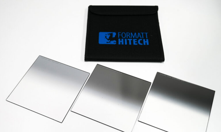 Formatt Hitech GND Filter Set