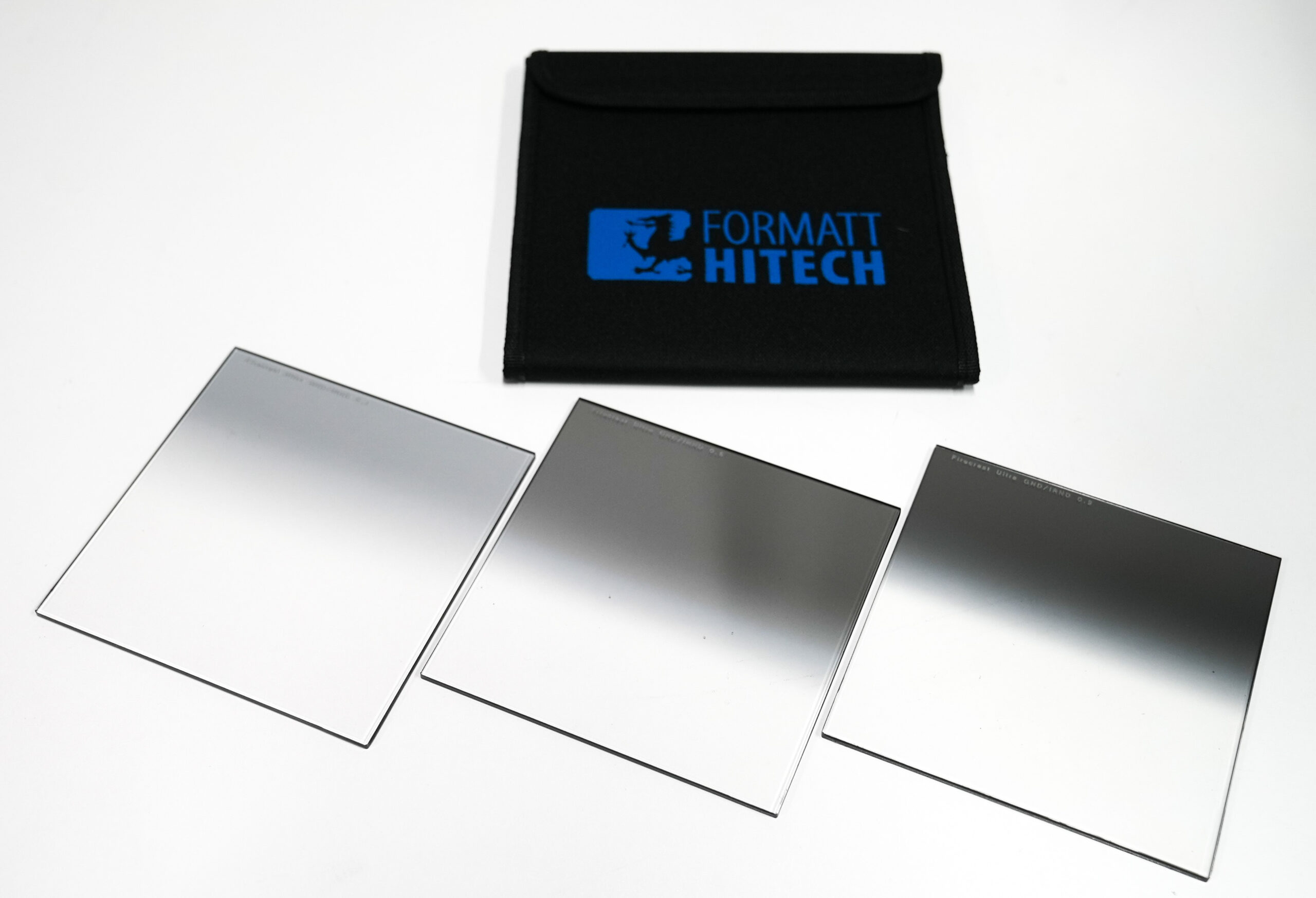 Formatt Hitech GND Filter Set