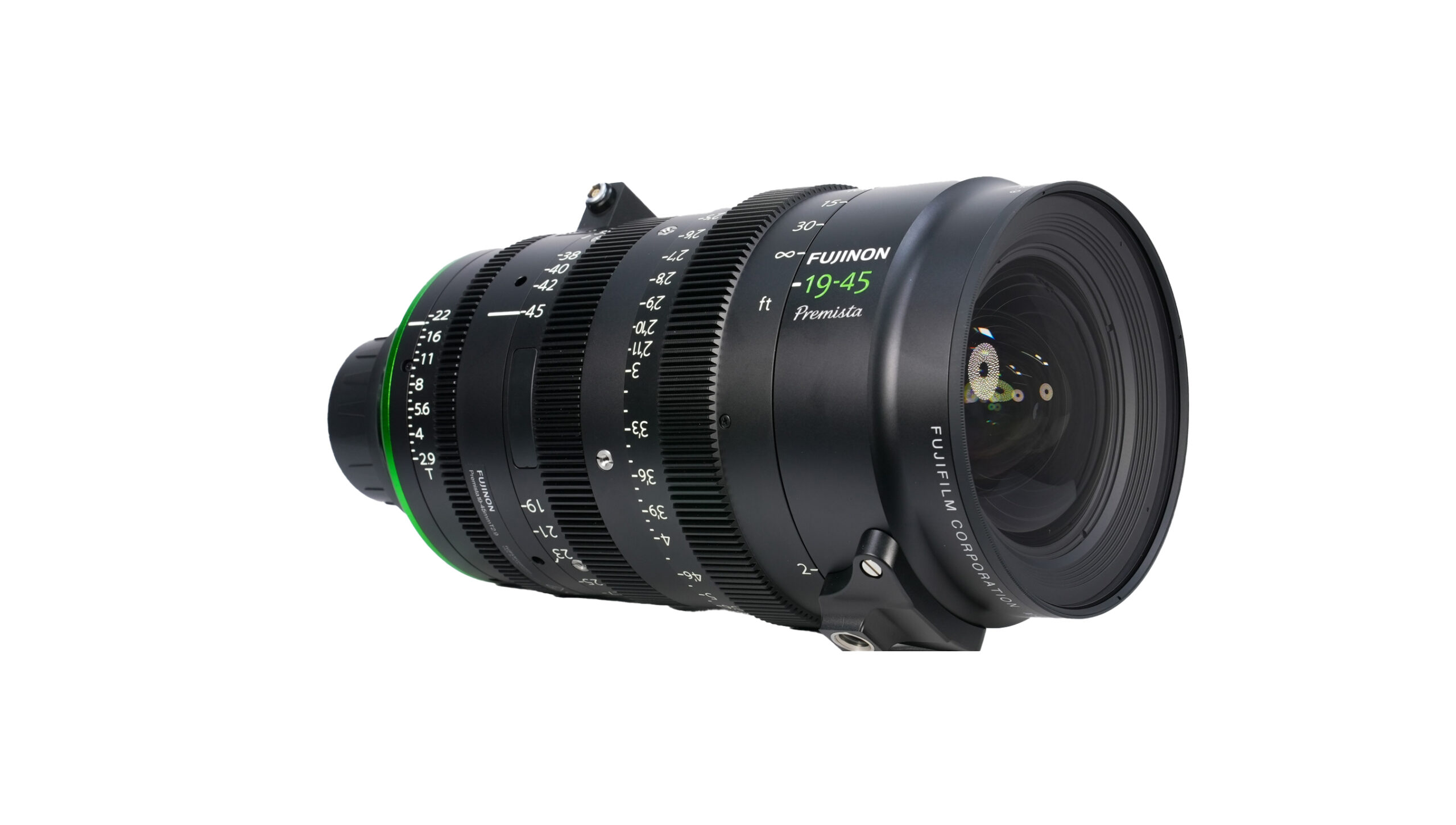 Fujinon Premista Cine Zoom Lens 19-45mm