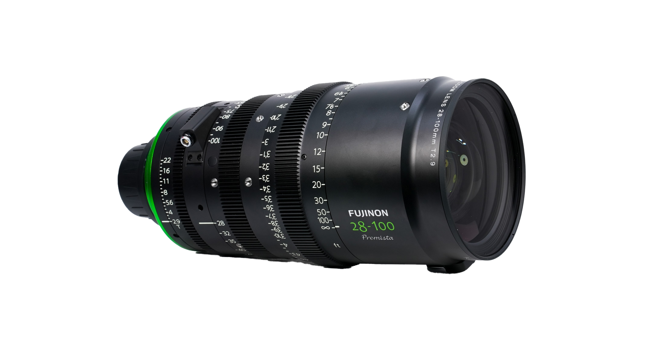 Fujinon Premista Cine Zoom Lens 28-100mm