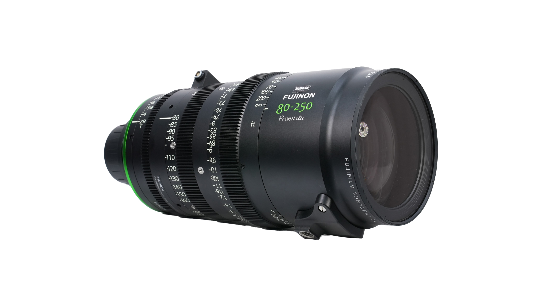 Fujinon Premista Cine Zoom Lens 80-250mm