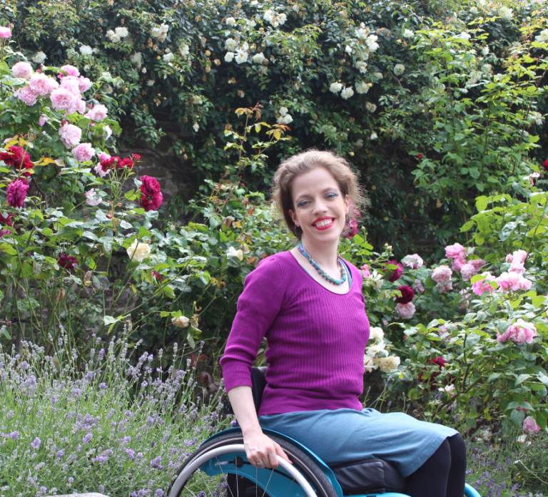 Grace Quantock portrait