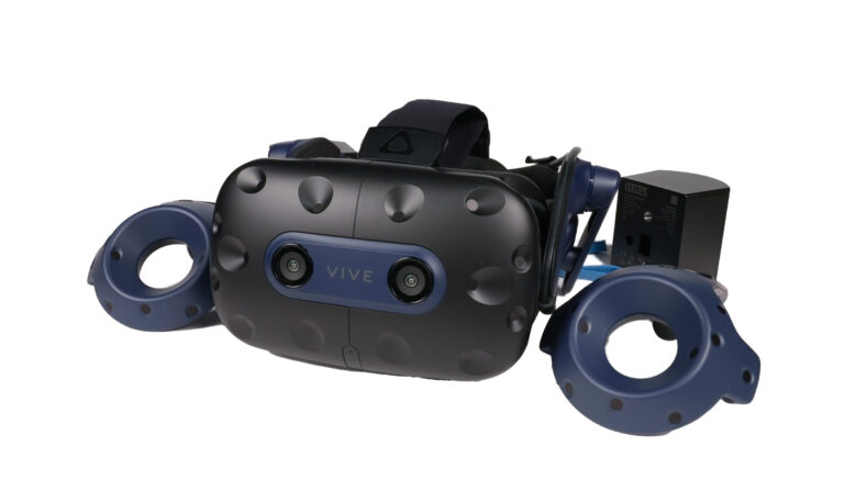 HTC Vive Pro 2