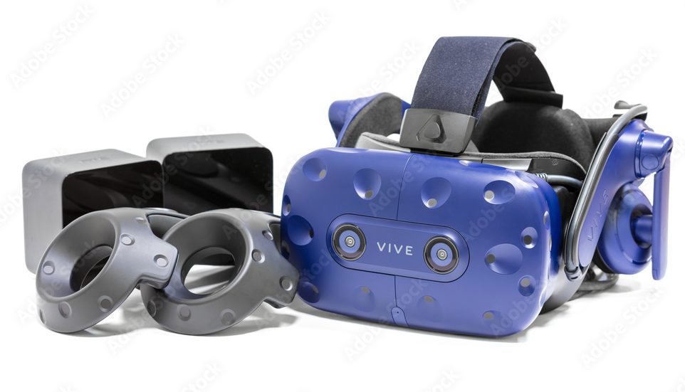 HTC Vive Pro Head Mounted Display
