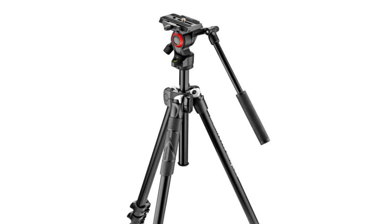 Manfrotto Tripod