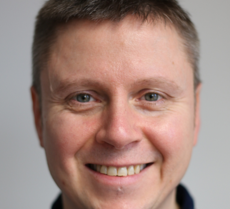 Matt Rogers portrait