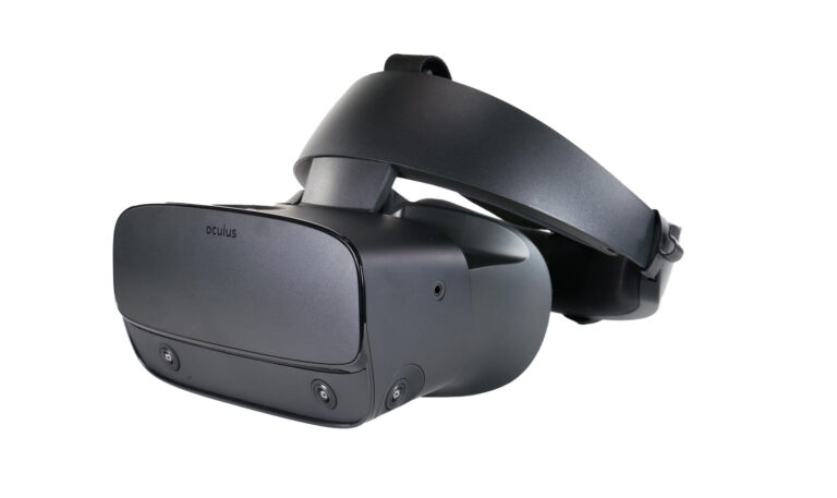 Oculus Rift S