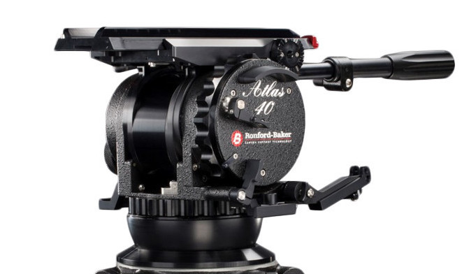 Ronford-Baker Atlas 40 Fluid Head