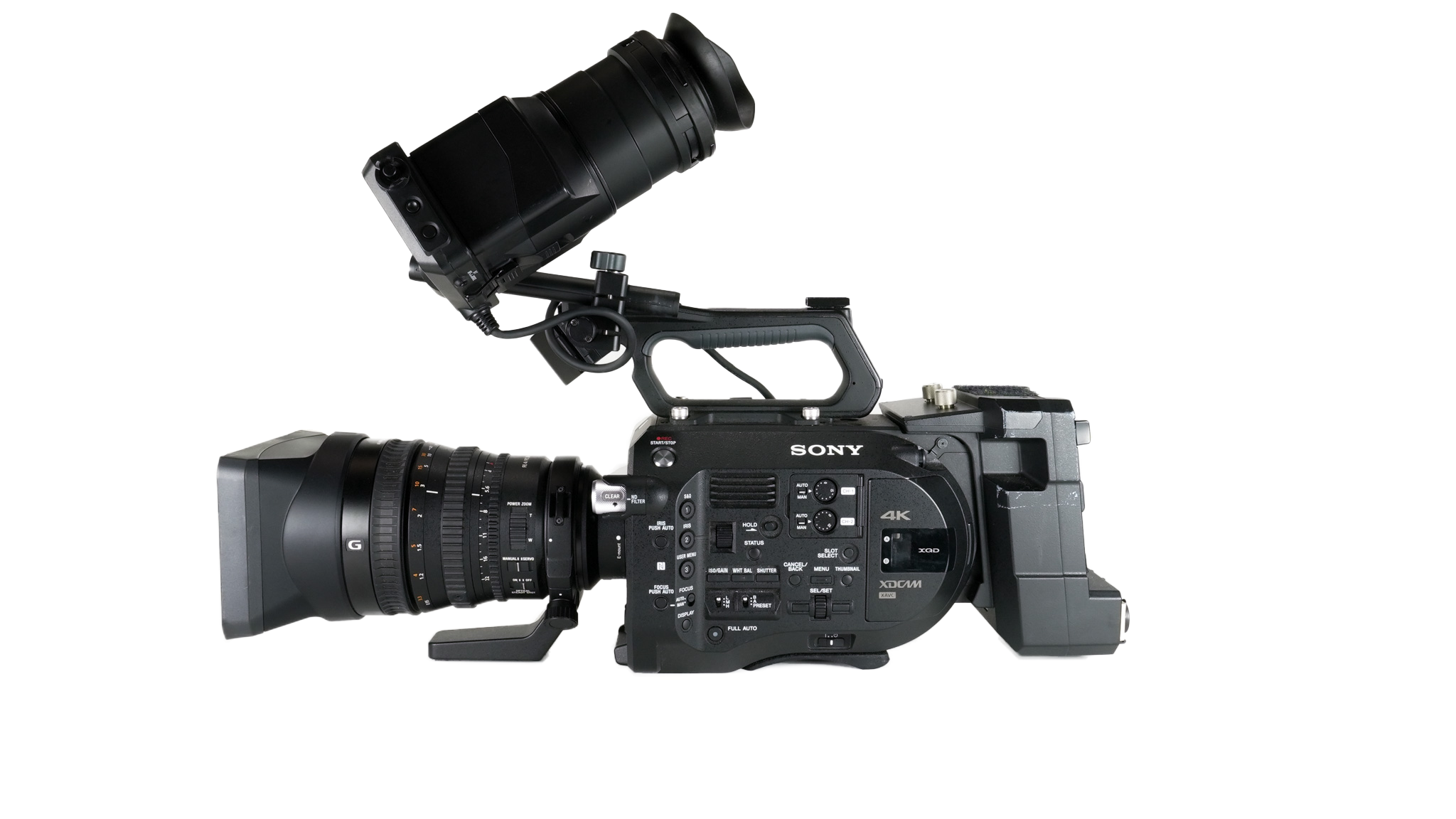 Sony PXW-FS7 4K