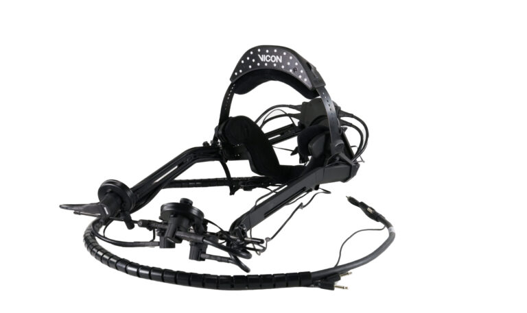 Vicon Cara Rig