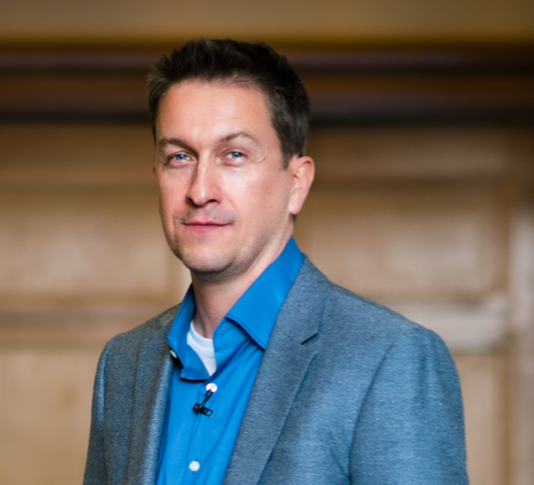 Will Saunders portrait