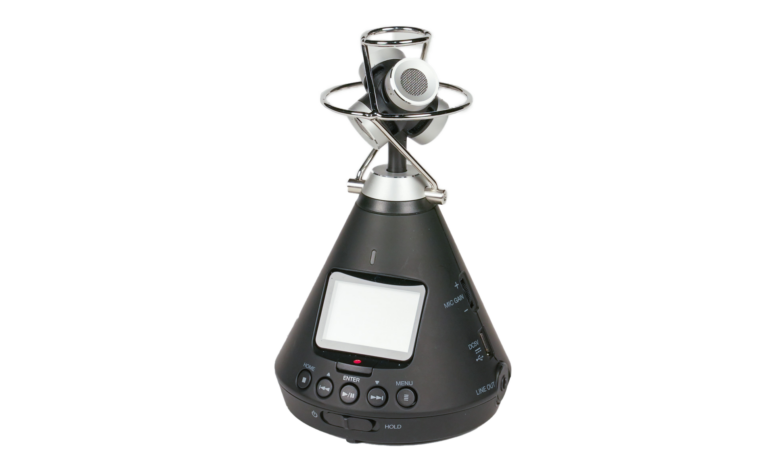 Zoom H3-VR Sound Recorder