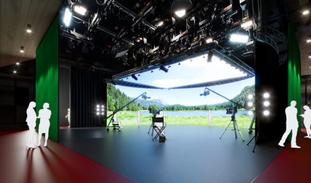 MyWorld Virtual Production Studio