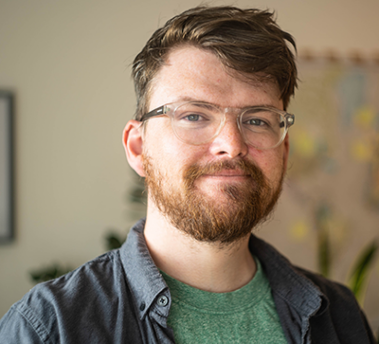 Harry Willmott portrait