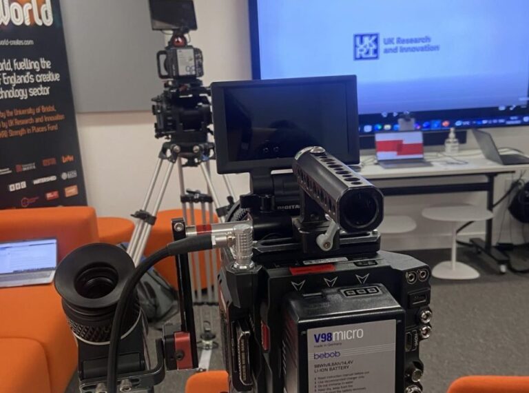 RED camera