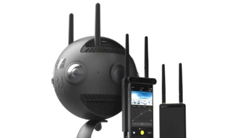 Insta360 Pro 2 Camera